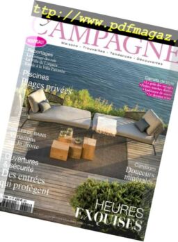 Style Campagne – juillet-aout 2018