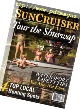 Suncruiser – May 2018