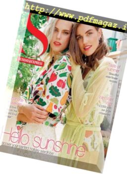 Sunday Magazine – June 24, 2018