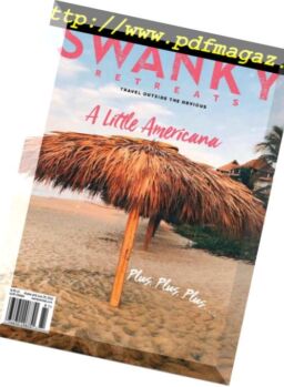 Swanky Retreats – Spring 2018