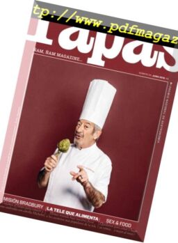 Tapas Spanish Edition – junio 2018