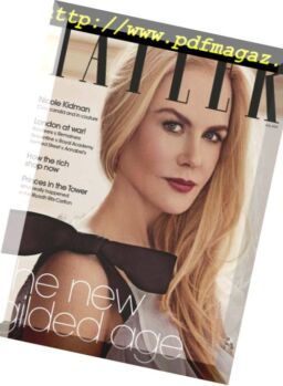 Tatler UK – July 2018