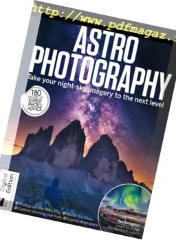 Teach Yourself – Astrophotography