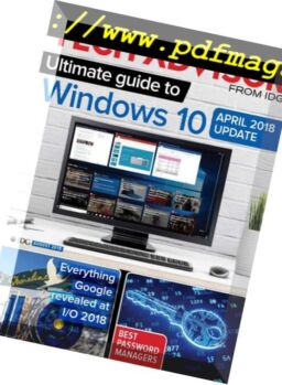 Tech Advisor – August 2018