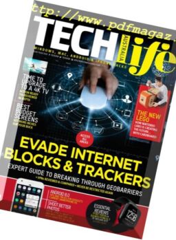 TechLife Australia – July 2018