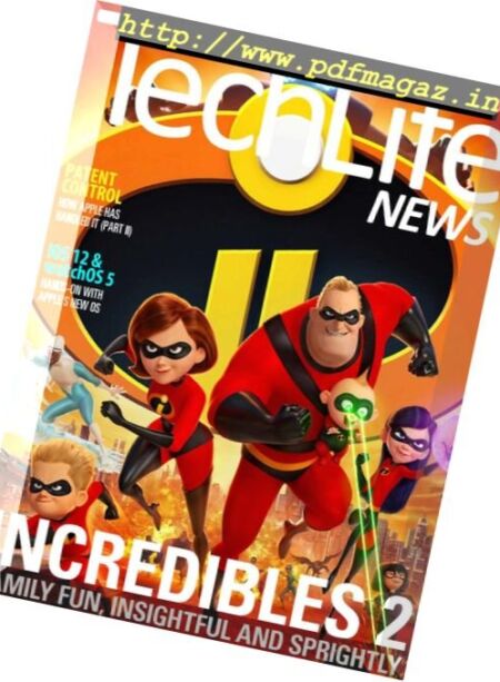 Techlife News – June 16, 2018 Cover