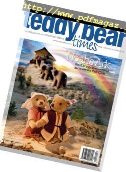 Teddy Bear Times – April-May 2018