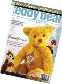Teddy Bear Times – February-March 2018