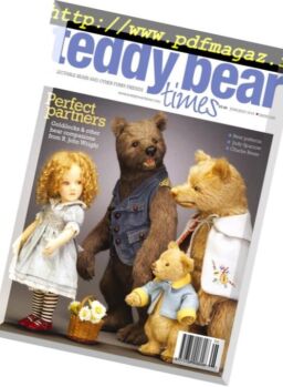 Teddy Bear Times – June 2018