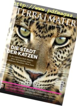 Terra Mater – Juli-August 2018
