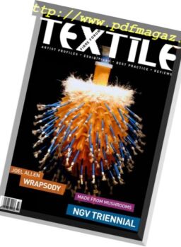 Textile Fibre Forum – June 2018