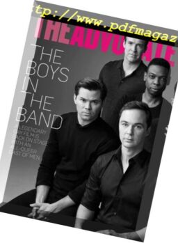 The Advocate – June 2018