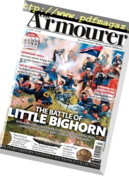 The Armourer – July 2018