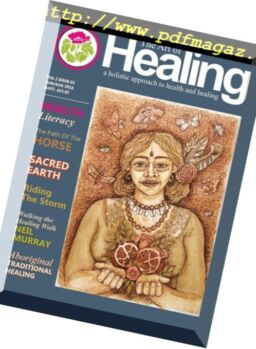 The Art of Healing – June 2018