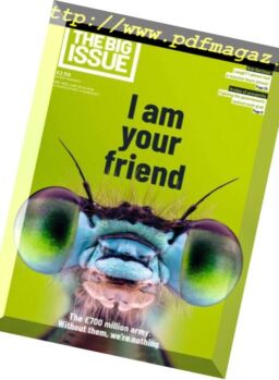 The Big Issue – June 18, 2018