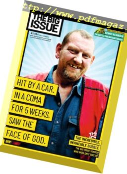 The Big Issue – June 25, 2018