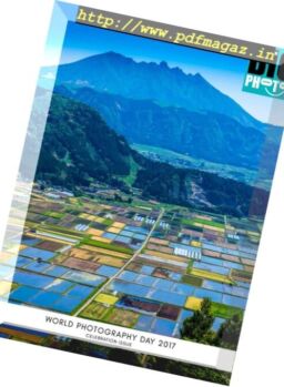 The Big Photo E-Zine – World Photography Day Special 2017