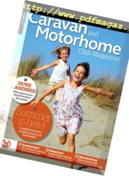 The Caravan Club – July 2018