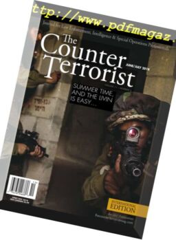 The Counter Terrorist – June-July 2018
