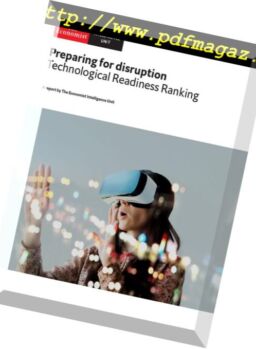 The Economist (Intelligence Unit) – Preparing for disruption, Technological Readiness Ranking 2018