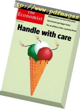 The Economist UK Edition – June 02, 2018