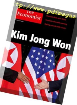 The Economist USA – June 16, 2018