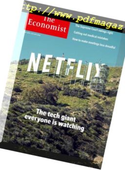 The Economist USA – June 30, 2018