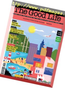 The Good Life Italia – giugno 2018