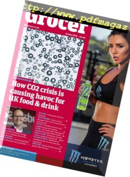 The Grocer – 23 June 2018