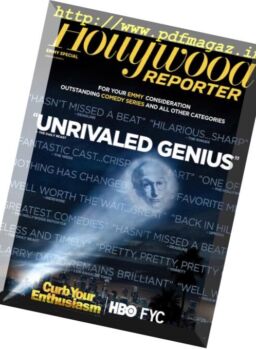 The Hollywood Reporter – June 19, 2018