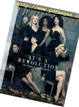 The Hollywood Reporter – May 23, 2018