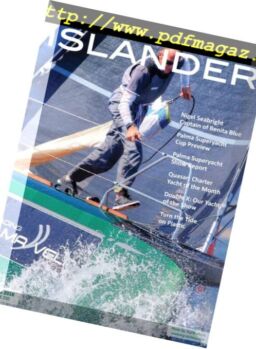 The Islander – June 2018