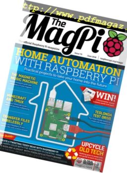 The MagPi – June 2018