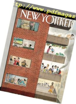 The New Yorker – June 25, 2018