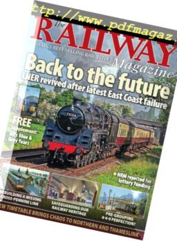 The Railway Magazine – June 2018