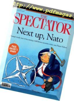 The Spectator – June 16, 2018