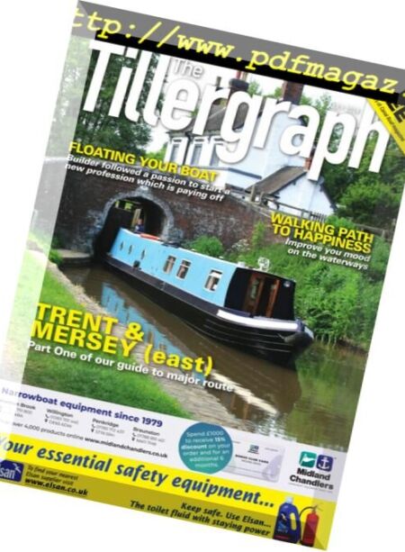 The Tillergraph – July 2018 Cover