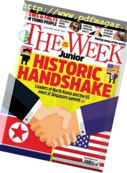 The Week Junior UK – 16 June 2018