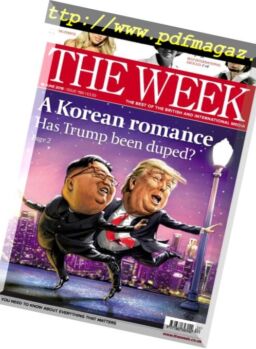 The Week UK – 16 June 2018