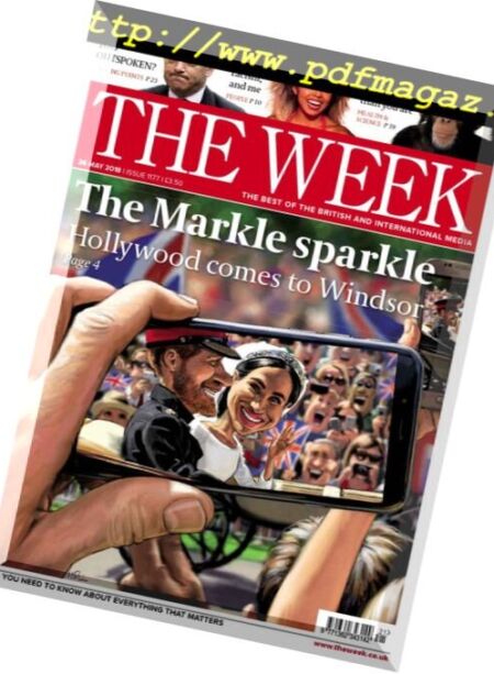 The Week UK – 26 May 2018 Cover