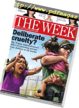 The Week USA – June 08, 2018