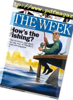 The Week USA – June 09, 2018