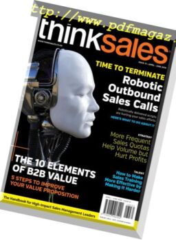 ThinkSales – April 2018