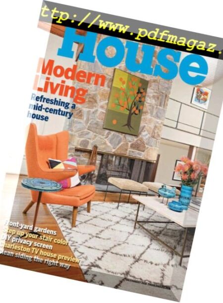 This Old House – July 2018 Cover