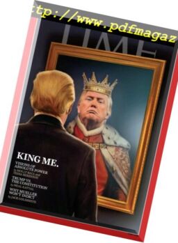 Time USA – June 18, 2018