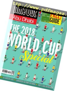 TimeOut Abu Dhabi – June 13, 2018