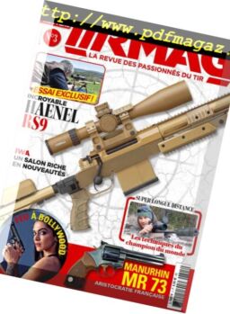 Tirmag – mai 2018