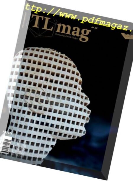 TL mag – juin 2018 Cover