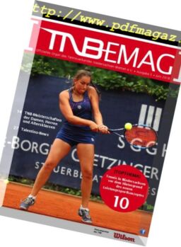 TNB emag – Juni 2018
