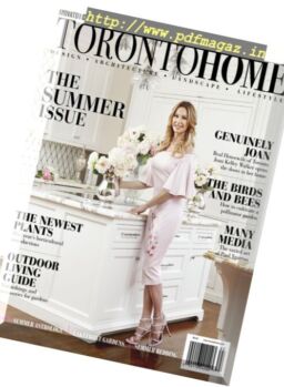 Toronto Home – Summer 2018